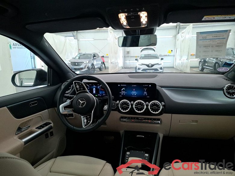 MERCEDES-BENZ GLA / 2020 / 5P / SUV 1.3 GLA 250 e BUSINESS LINE DCT #5