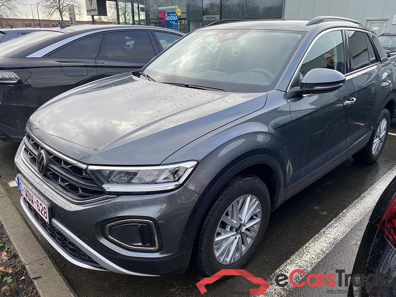 VOLKSWAGEN T-Roc T-Roc Life Business 1.0 TSI OPF  81 kW (110 pk) 6 versnellingen manueel #1