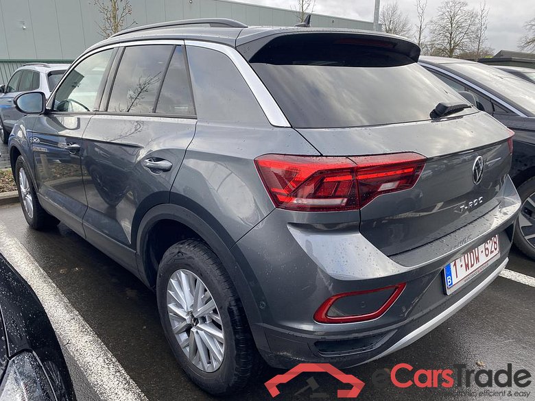 VOLKSWAGEN T-Roc T-Roc Life Business 1.0 TSI OPF  81 kW (110 pk) 6 versnellingen manueel #3