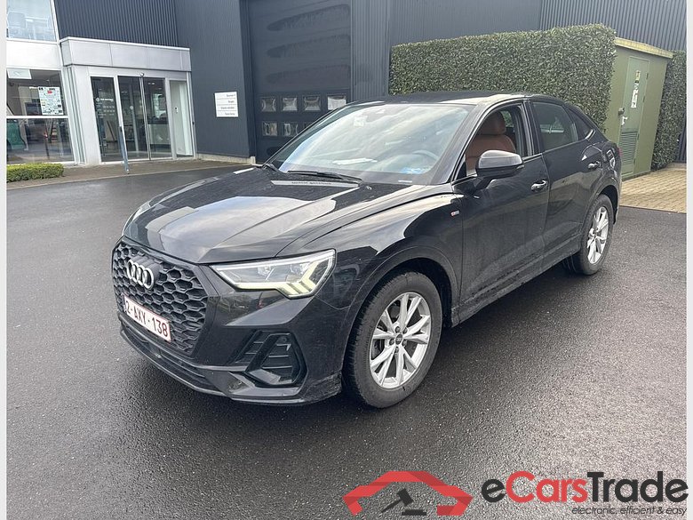AUDI Q3 Sportback Audi Q3 Sportback Business Edition S line 35 TFSI  110(150) kW(ch) S tronic #2