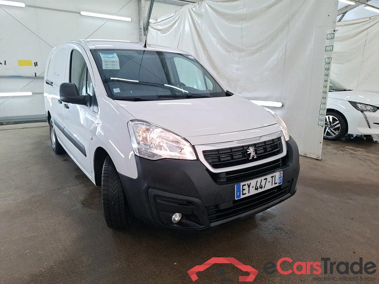 Partner L2 Premium 1.6 HDi 100CV BVM5 E6 #4