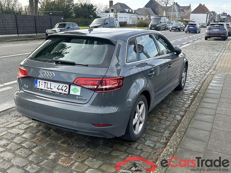 AUDI A3 Sportback CNG Audi A3 Sportback g-tron 1.4 TFSI 81(110) kW(PS) S tronic #4