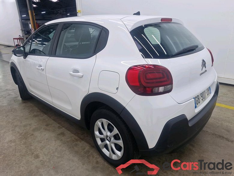 CITROEN C3 Société / 2020 / 5P / Berline / VU PureTech 83 S&S BVM Feel Nav #2