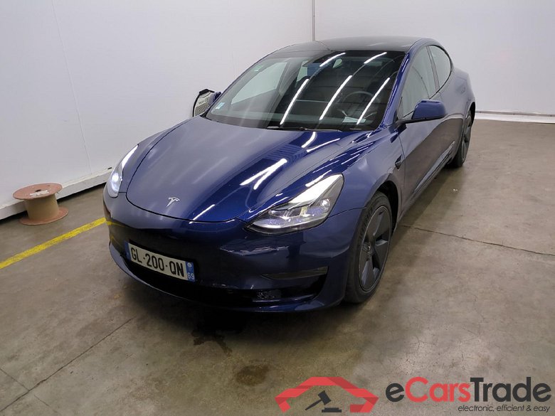 TESLA Model 3 / 2018 / 4P / Berline Grande Autonomie