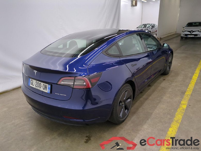 TESLA Model 3 / 2018 / 4P / Berline Grande Autonomie #6