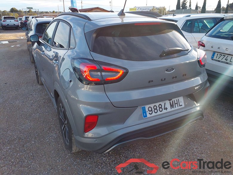 FORD Puma 1.0 EcoBoost mHEV 125cv Automático ST Line #2