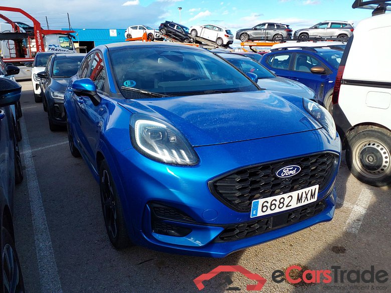 FORD Puma X 1.0 EcoBoost 155cv S6.2 ST Line (Pano)