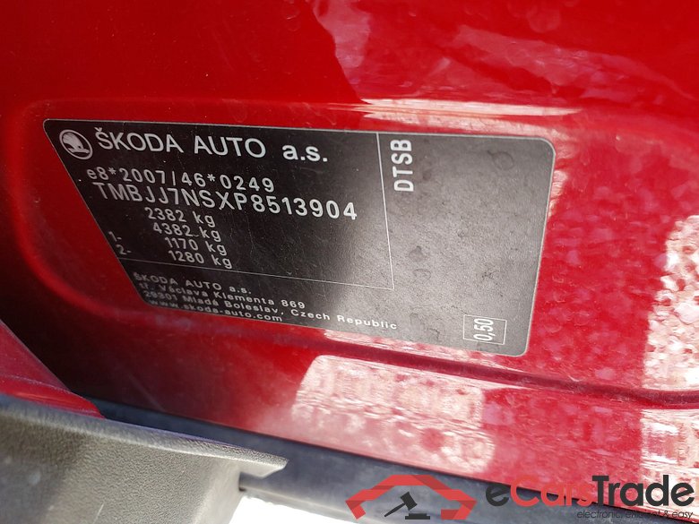 SKODA Kodiaq 2.0 TDI 110kW (150 CV) DSG 7 vel. Ambition #5