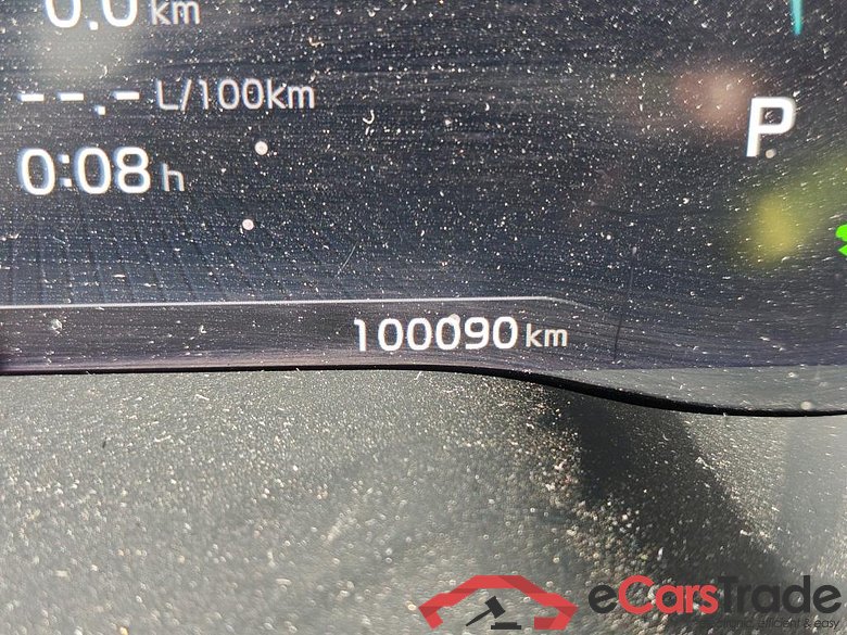 KIA Ceed Tourer / 2018 / 5P / familiar Tourer 1.6 GDi PHEV 104kW (141CV) eTech #5