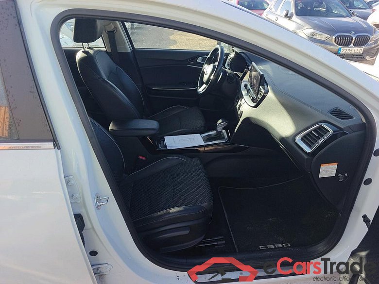 KIA Ceed Tourer / 2018 / 5P / familiar Tourer 1.6 GDi PHEV 104kW (141CV) eTech #6