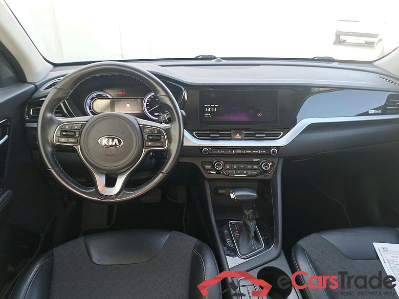 KIA Niro / 2019 / 5P / crossover 1.6 GDi HEV 104kW (141CV) Drive #3