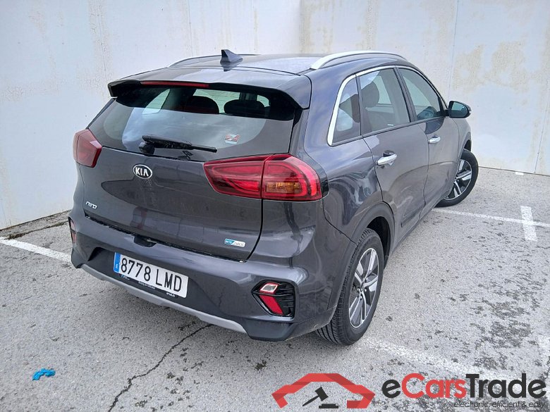 KIA Niro / 2019 / 5P / crossover 1.6 GDi HEV 104kW (141CV) Drive #2