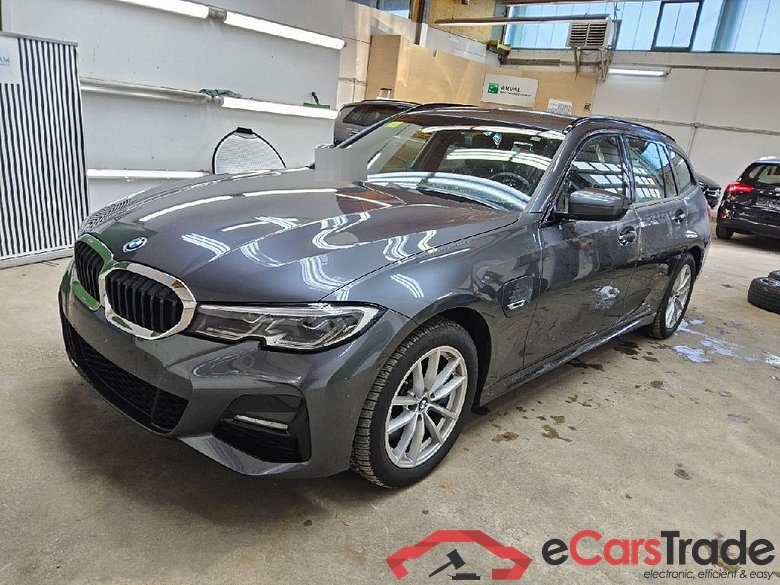 Baureihe 3 Touring 330 e xDrive M Sport 2.0 185KW AT8 E6d #1