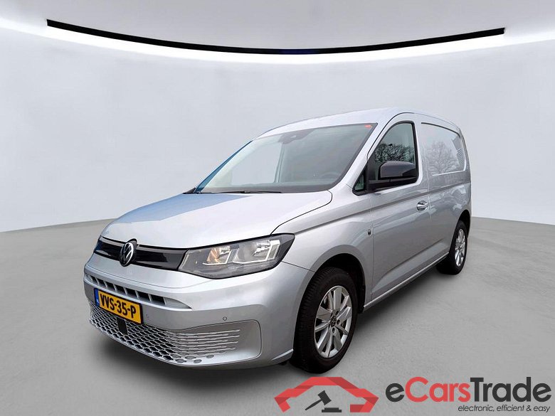 VOLKSWAGEN Caddy Cargo 84 kW
