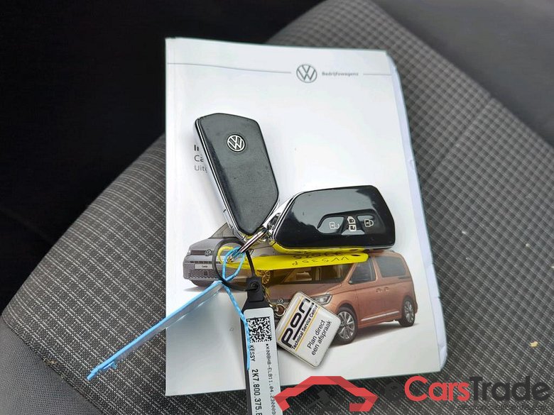 VOLKSWAGEN Caddy Cargo 84 kW #5
