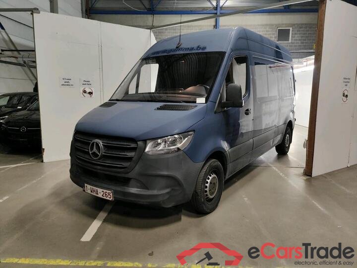 Mercedes Sprinter Sprinter 311 CDI GB L2 FWD Functional 3.5T 84kW/114pk  4D/P Man-6 #1