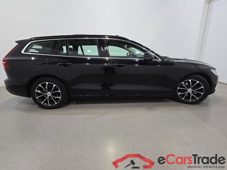 Volvo V60 2.0 B3 Mild-Hybrid Aut. Pano LED-Xenon Virtual ACC Navi KeylessGo Camera Klima PDC ... #5