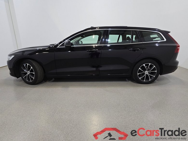 Volvo V60 2.0 B3 Mild-Hybrid Aut. Pano LED-Xenon Virtual ACC Navi KeylessGo Camera Klima PDC ... #2