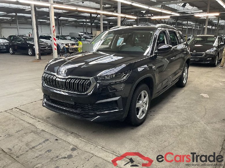SKODA Kodiaq 2.0 TDI DSG L&K 5d 110kW
