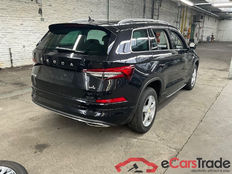 SKODA Kodiaq 2.0 TDI DSG L&K 5d 110kW #2