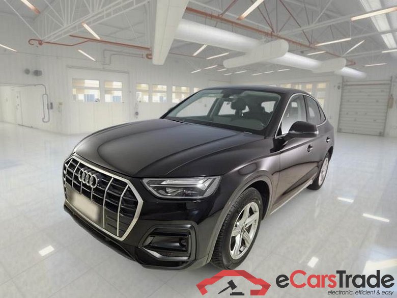 AUDI Q5 SPORTBACK / 2020 / 5P / SUV 35 TDI BUSINESS ADVANCED S TRONIC
