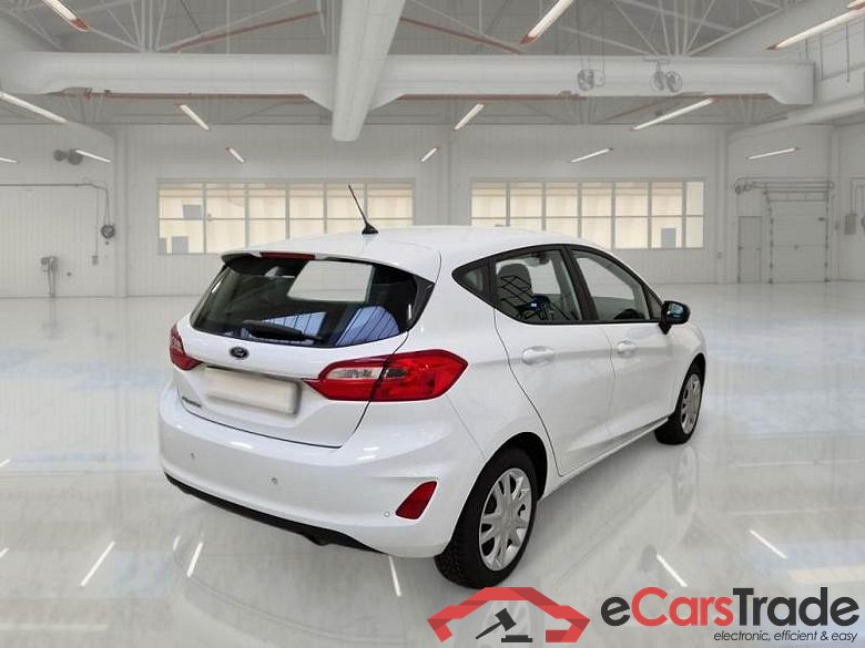 FORD FIESTA / 2017 / 5P / BERLINA 1.5 ECOBLUE 85CV BUSINESS #2