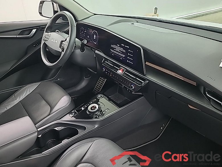 KIA e-Niro 64.8kWh ExecutiveLine 5D 150kW #6
