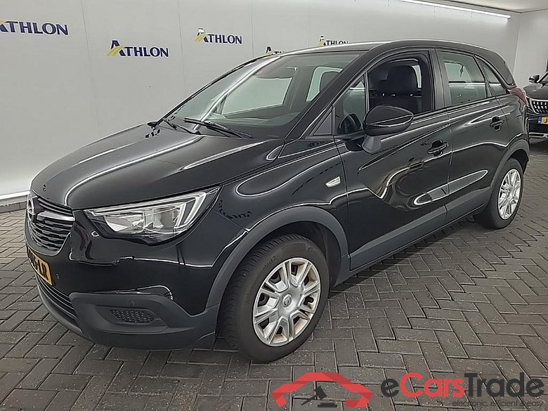 OPEL Crossland X 1.2 Turbo S&S 81Kw Edition 5D