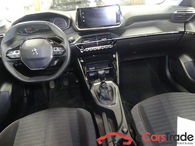 208 Active Pack 1.5 HDi 75KW MT6 E6d #3