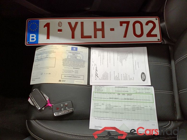 Land Rover Range Rover Velar D180 2.0 R-Dynamic S 5d #4