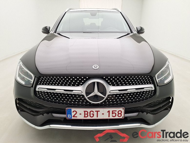 Mercedes, GLC FL'19, Mercedes-Benz GLC GLC 200 d Business Solution 5d