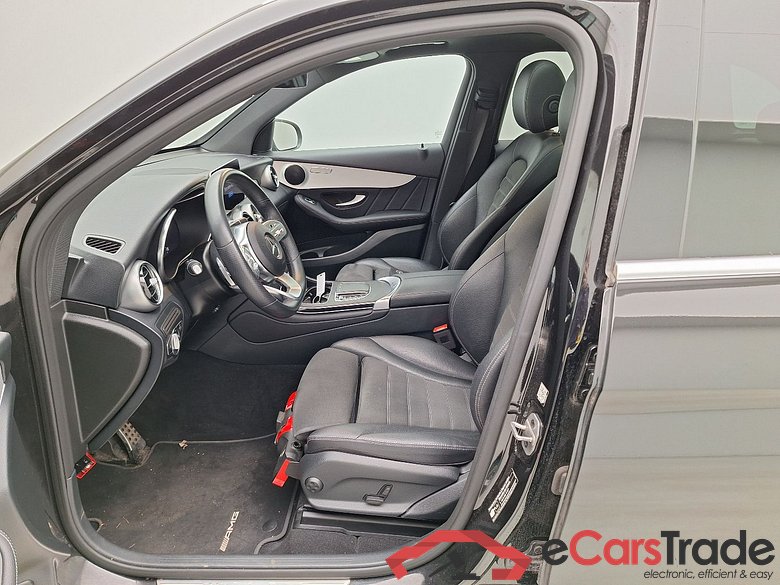 Mercedes, GLC FL'19, Mercedes-Benz GLC GLC 200 d Business Solution 5d #3