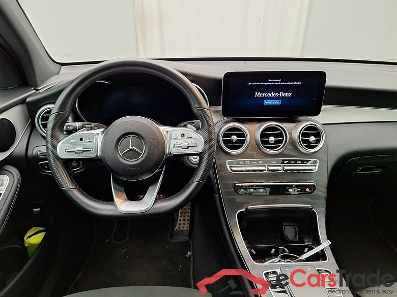 Mercedes, GLC FL'19, Mercedes-Benz GLC GLC 200 d Business Solution 5d #5