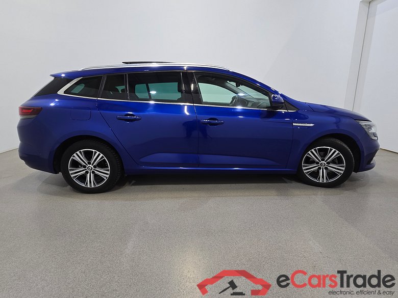 Renault Megane 1.5 DCI Intens Pano Virtual LED Navi 1/2 Leather KeylessGo Klima PDC ... #5