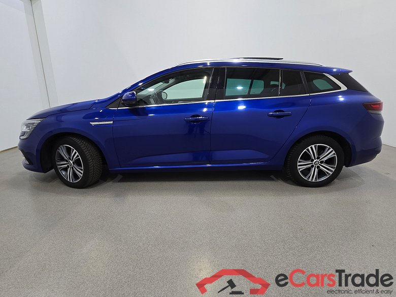 Renault Megane 1.5 DCI Intens Pano Virtual LED Navi 1/2 Leather KeylessGo Klima PDC ... #2
