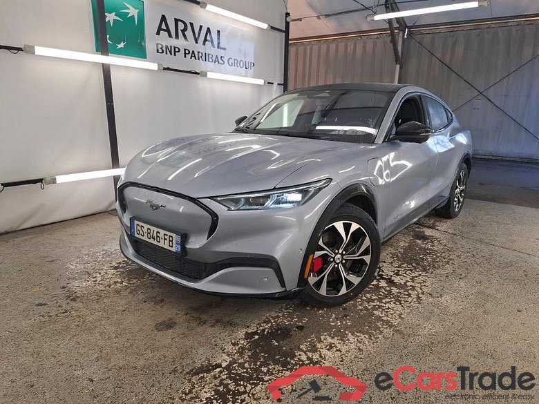 Mustang Mach-E Premium AWD 76kWh BVA #1