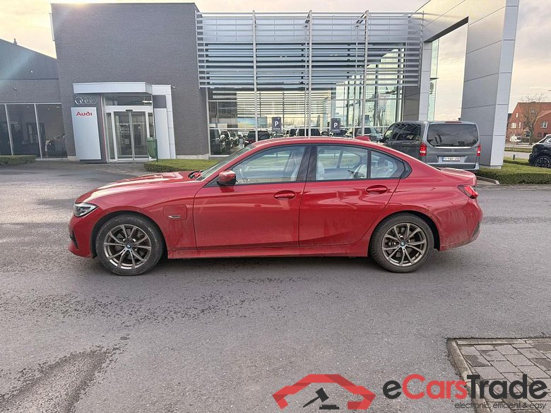 BMW 320 PHEV 320eAS PHEV #2