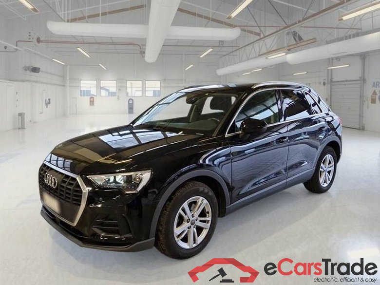 AUDI Q3 / 2018 / 5P / SUV 35 TDI S TRONIC BUSINESS