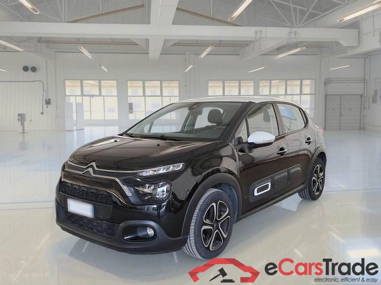 CITROEN C3 / 2020 / 5P / BERLINA PURETECH 83 SeS SHINE NEO PATENTATI