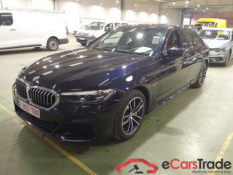 BMW 5 SERIES BERLINE 2.0 520E AUTO