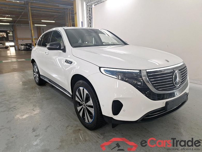 MERCEDES-BENZ EQC 80 kWh EQC 400 4-Matic #2