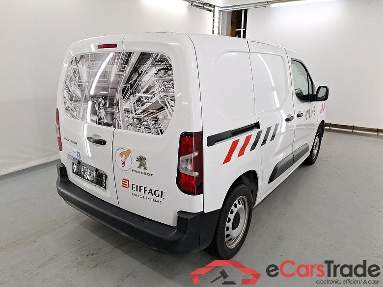 PEUGEOT PARTNER 1.5 BHDI L1 LIGHT 96KW S-S AUTO PREMIUM #4