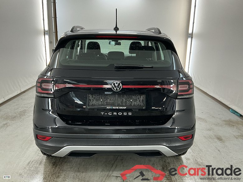 VOLKSWAGEN T-CROSS 1.5 TSI 110KW DSG LIFE #5