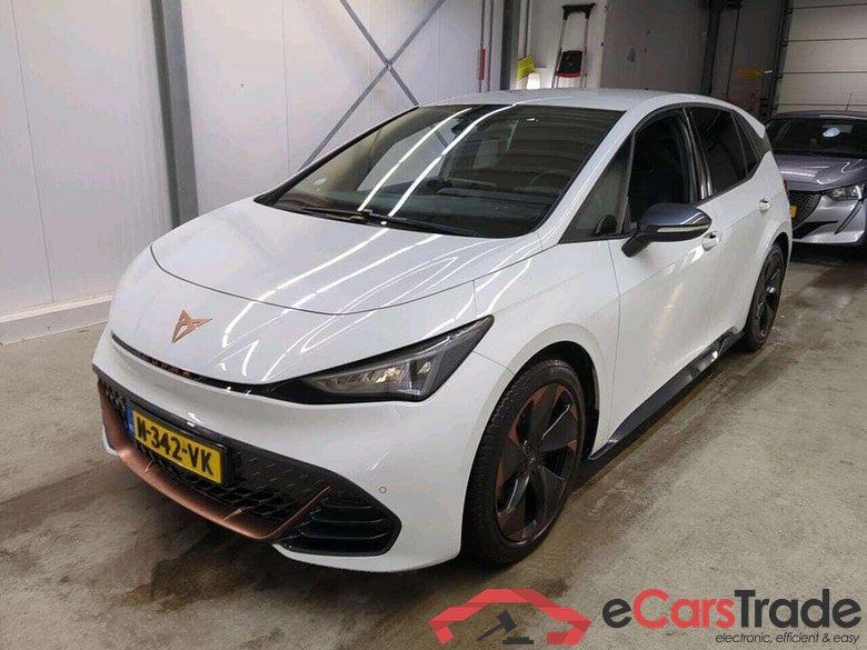 CUPRA Born Adr. One 62 kWh