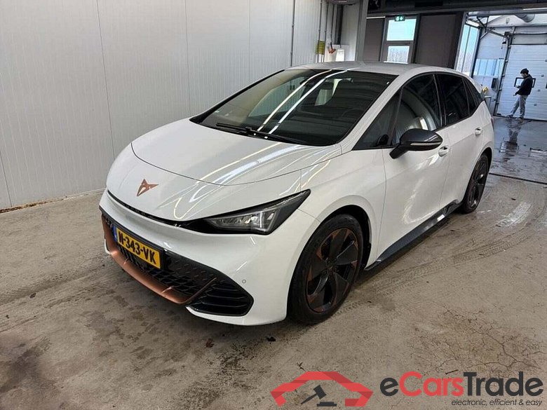 CUPRA Born Adr. One 62 kWh