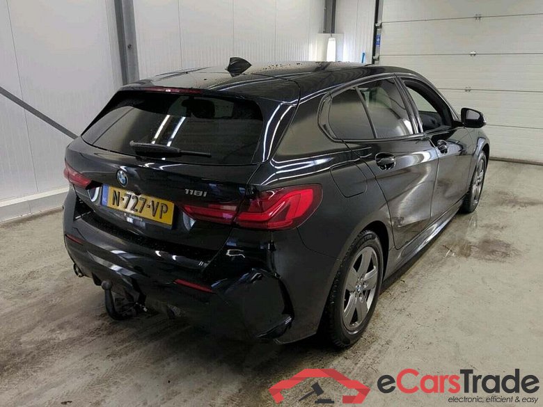BMW 1-serie 118i Bns Edition #2