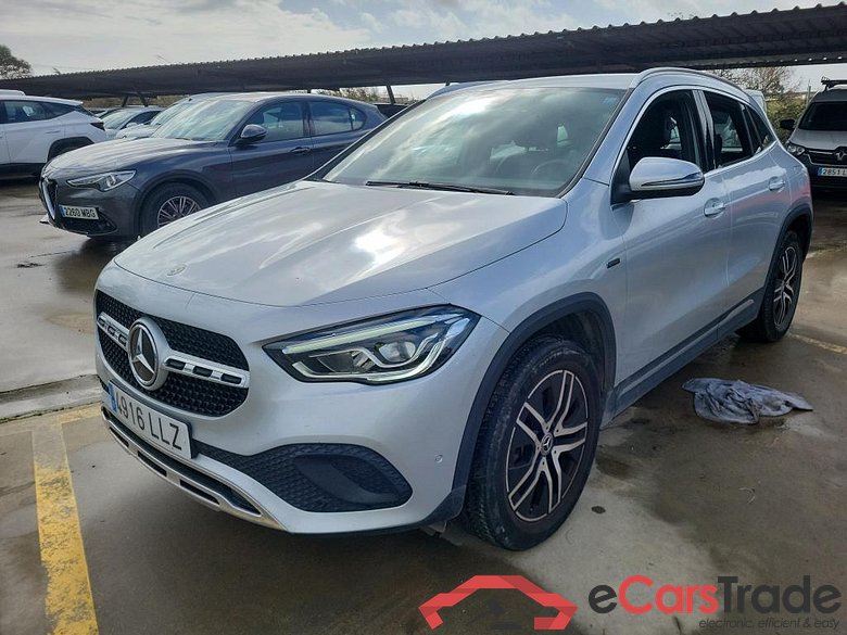 MERCEDES-BENZ GLA / 2020 / 5P / todoterreno GLA 250 e