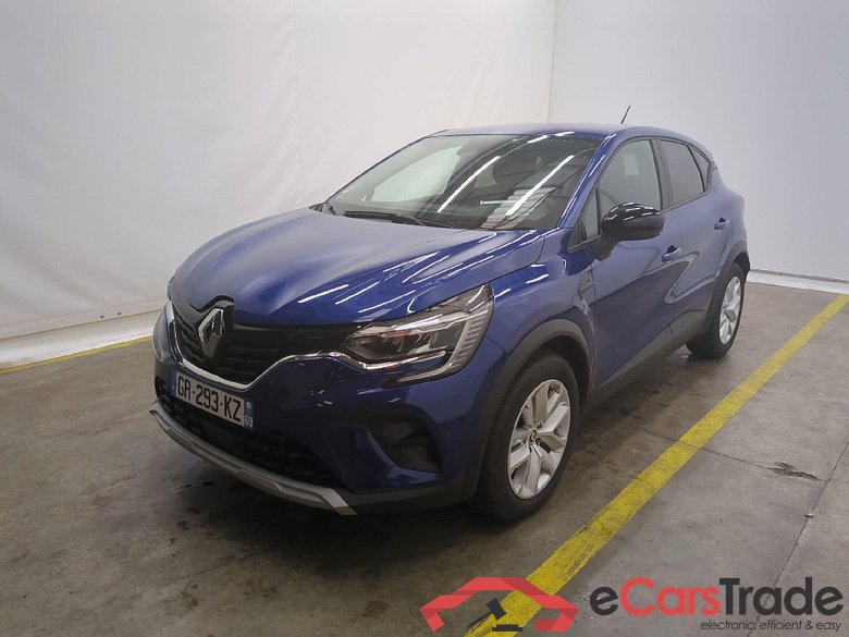 Captur II Evolution 1.6 E-TECH Hybrid 145CV BVA6 E6d #1