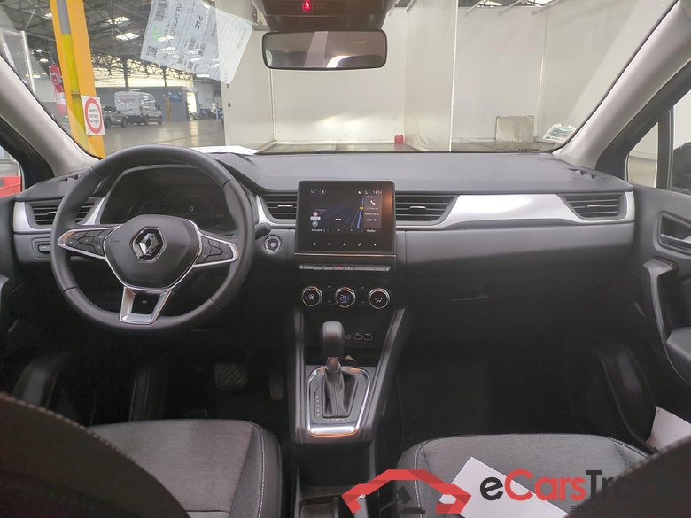 Captur II Evolution 1.6 E-TECH Hybrid 145CV BVA6 E6d #5