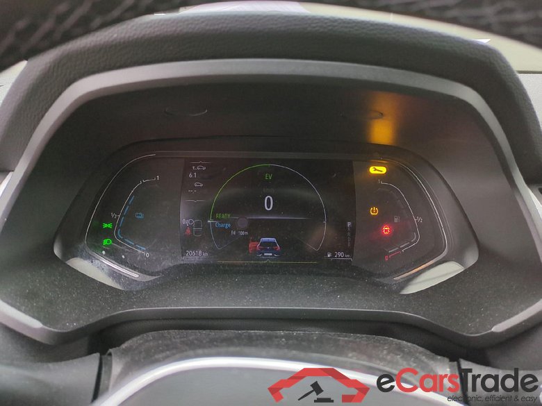 Captur II Evolution 1.6 E-TECH Hybrid 145CV BVA6 E6d #6